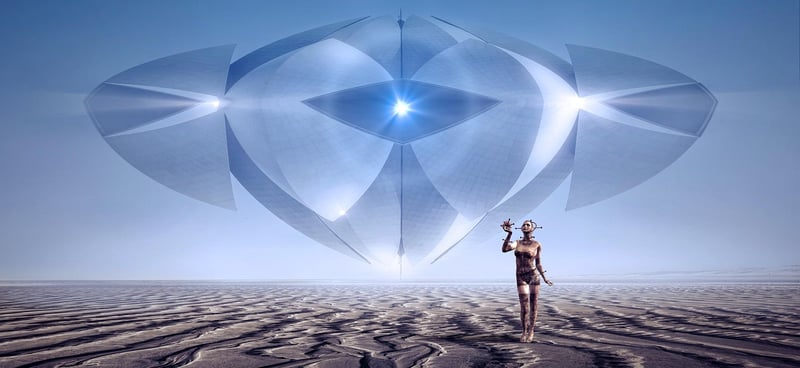 Futuristic Beings